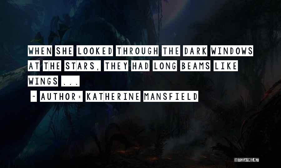Katherine Mansfield Quotes 91442