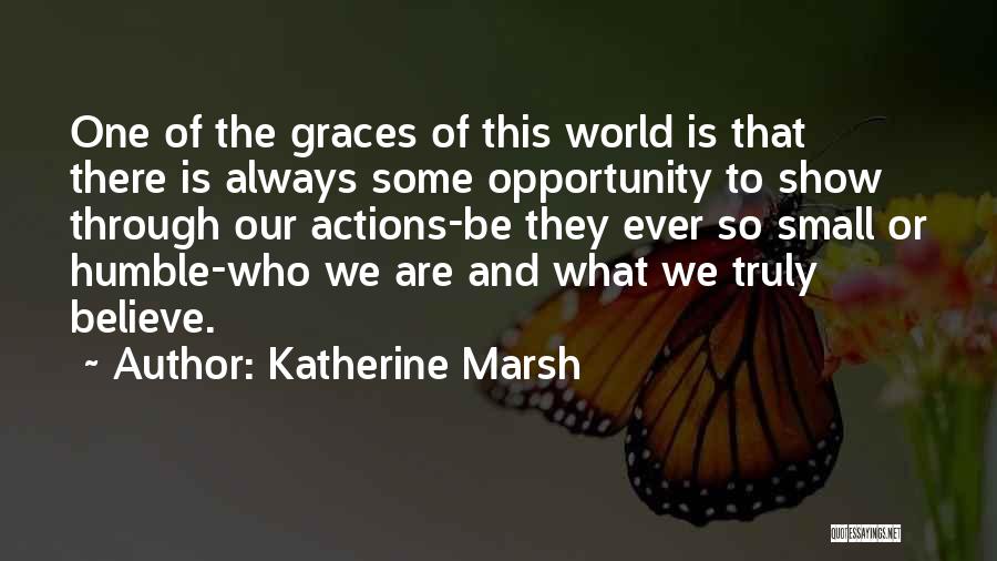 Katherine Marsh Quotes 2110534