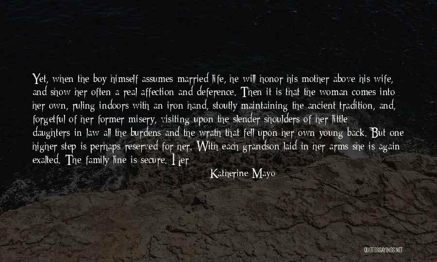 Katherine Mayo Quotes 988363