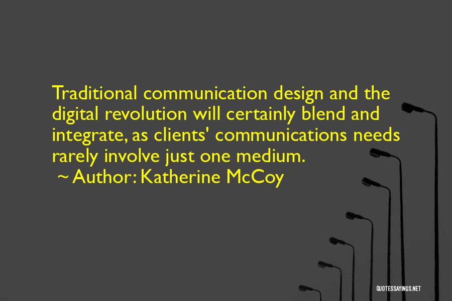 Katherine McCoy Quotes 2230867