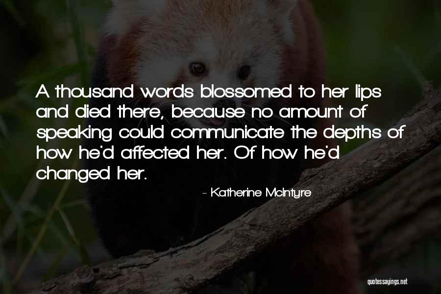 Katherine McIntyre Quotes 1259825