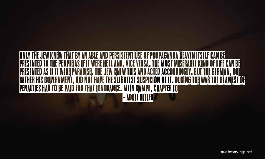 Katherine Mckennitt Quotes By Adolf Hitler Katherine Mckennitt Quotes By Adolf Hitler