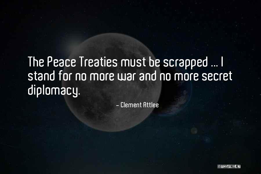 Katherine Mckennitt Quotes By Clement Attlee Katherine Mckennitt Quotes By Clement Attlee