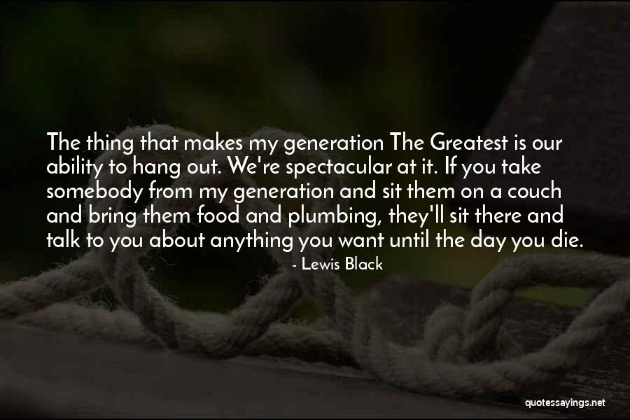 Katherine Mckennitt Quotes By Lewis Black Katherine Mckennitt Quotes By Lewis Black