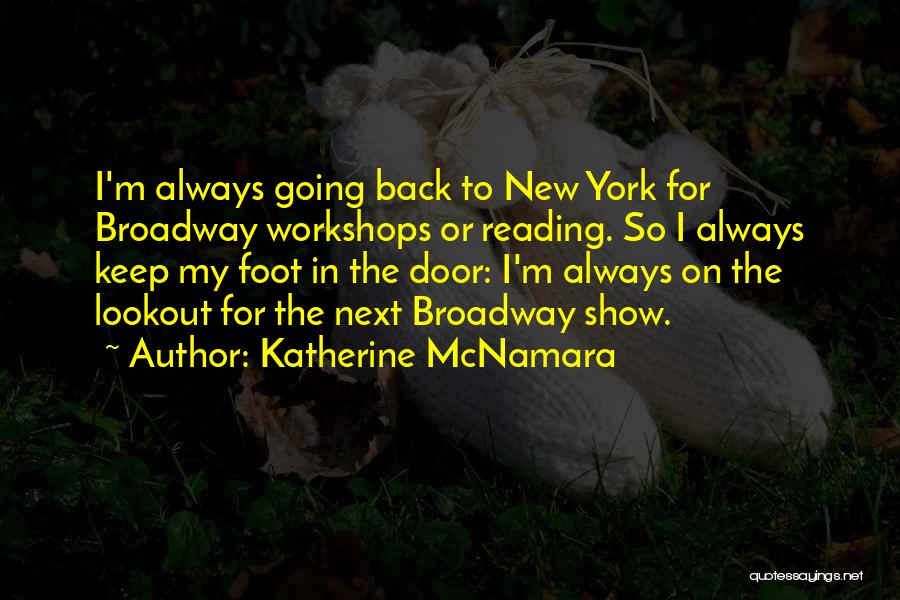 Katherine McNamara Quotes 1953043