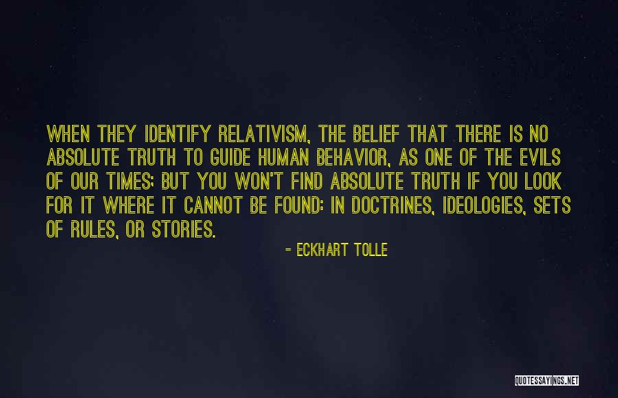 Katherine Minola Quotes By Eckhart Tolle