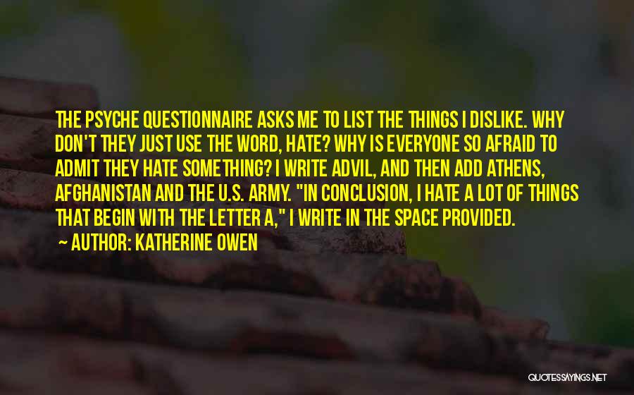 Katherine Owen Quotes 225003