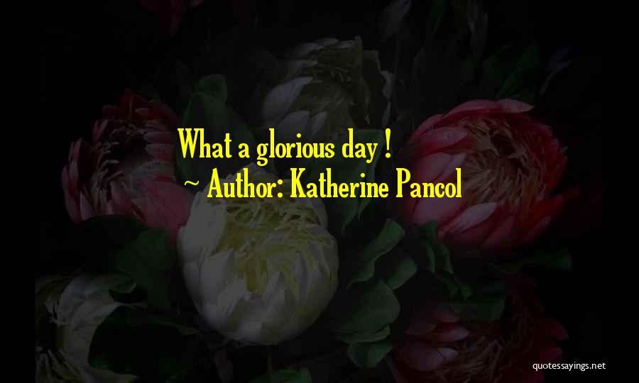 Katherine Pancol Quotes 1543436