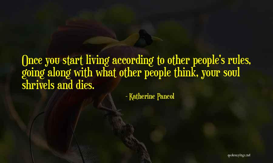 Katherine Pancol Quotes 1580070