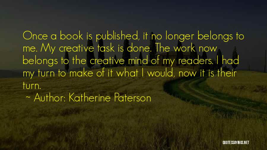 Katherine Paterson Quotes 1049306