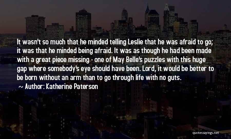 Katherine Paterson Quotes 1364649