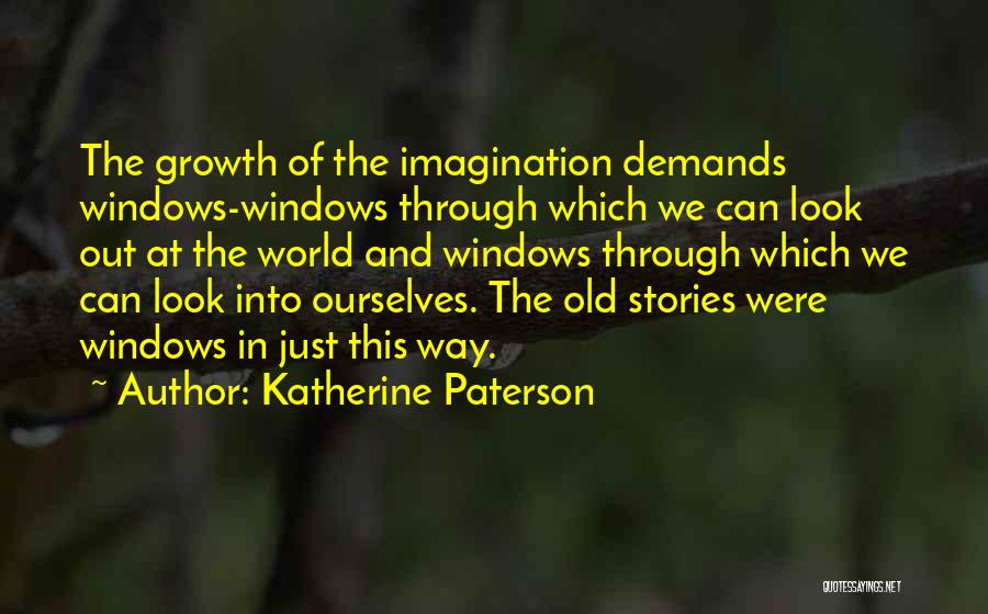 Katherine Paterson Quotes 138700