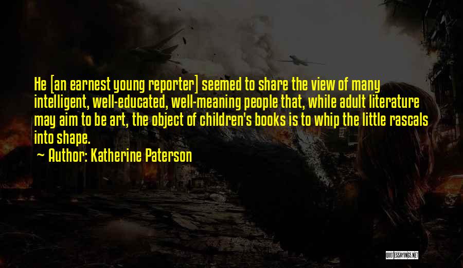 Katherine Paterson Quotes 1439164