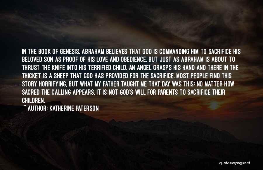 Katherine Paterson Quotes 1440279