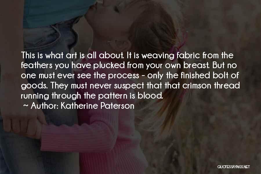 Katherine Paterson Quotes 1625143