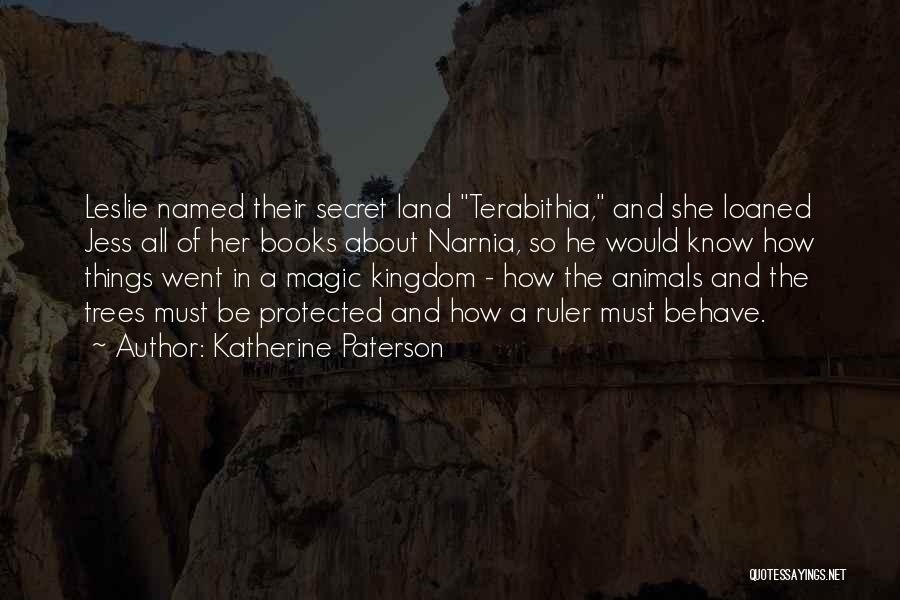 Katherine Paterson Quotes 1783581