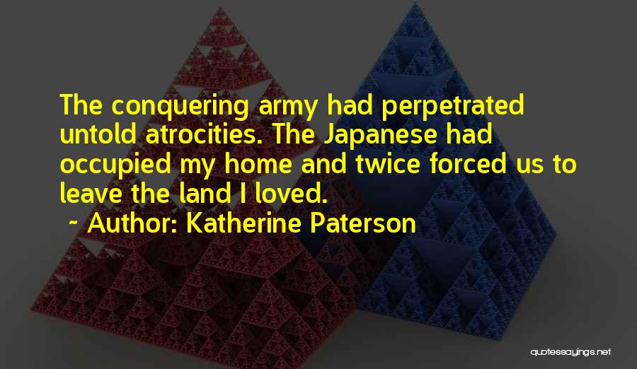 Katherine Paterson Quotes 1814562 Katherine Paterson Quotes 1814562
