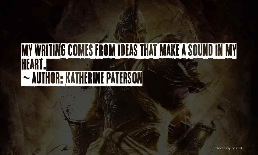 Katherine Paterson Quotes 183943