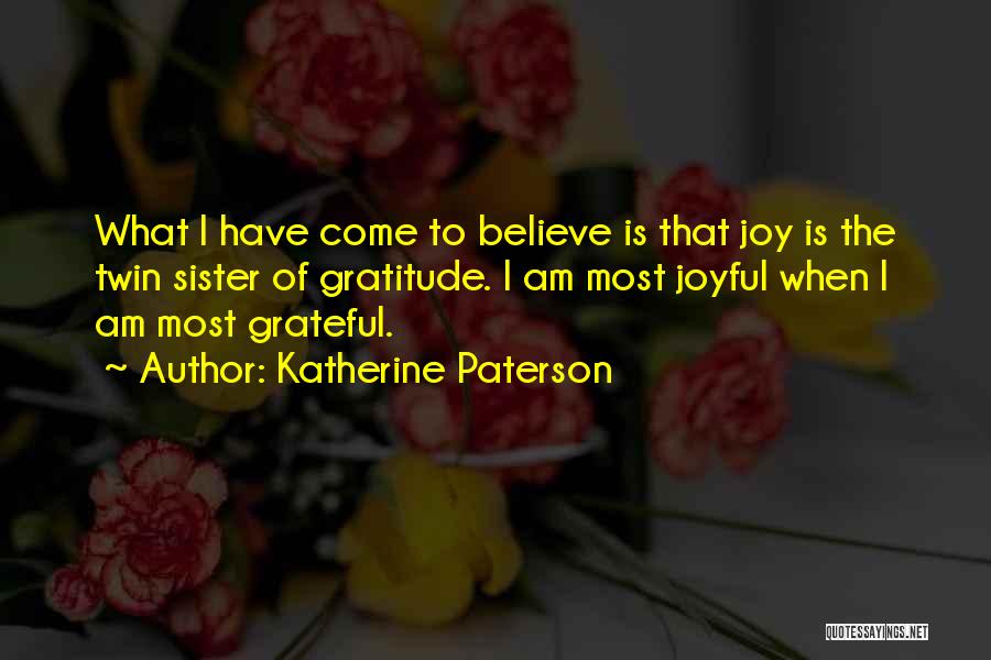 Katherine Paterson Quotes 1932108