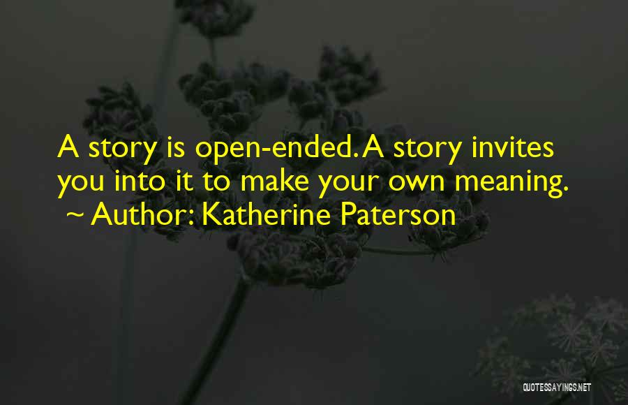 Katherine Paterson Quotes 2029144