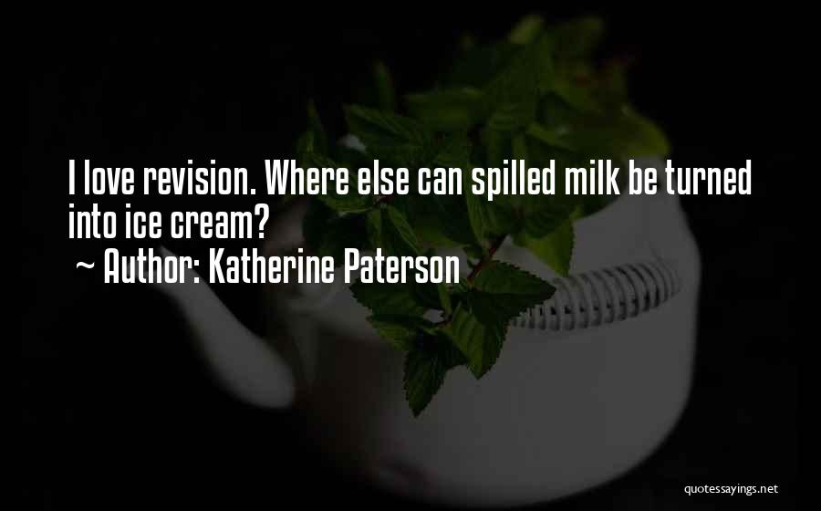 Katherine Paterson Quotes 261345 Katherine Paterson Quotes 261345