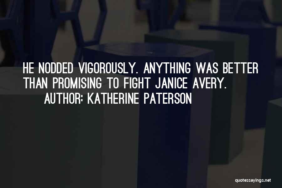 Katherine Paterson Quotes 301479