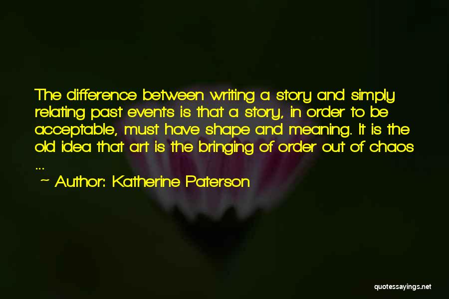 Katherine Paterson Quotes 532856