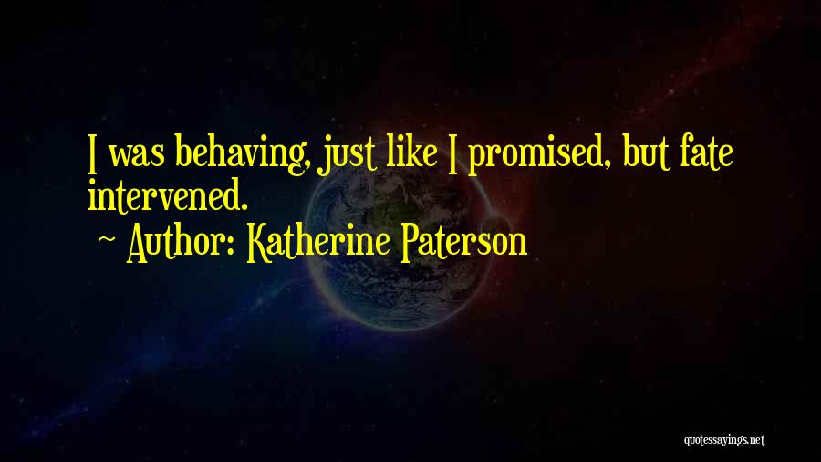 Katherine Paterson Quotes 628908