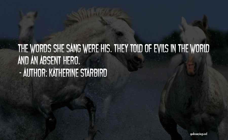 Katherine Quotes By Katherine Starbird