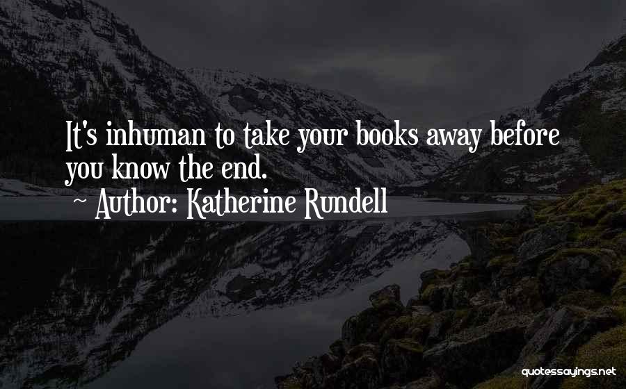 Katherine Rundell Quotes 105682