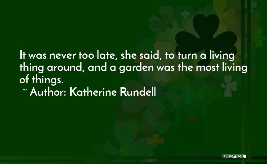 Katherine Rundell Quotes 1387738