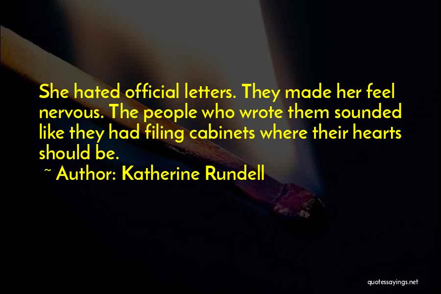 Katherine Rundell Quotes 1472723