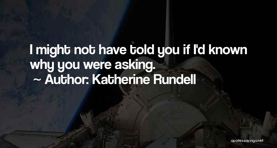 Katherine Rundell Quotes 2250286