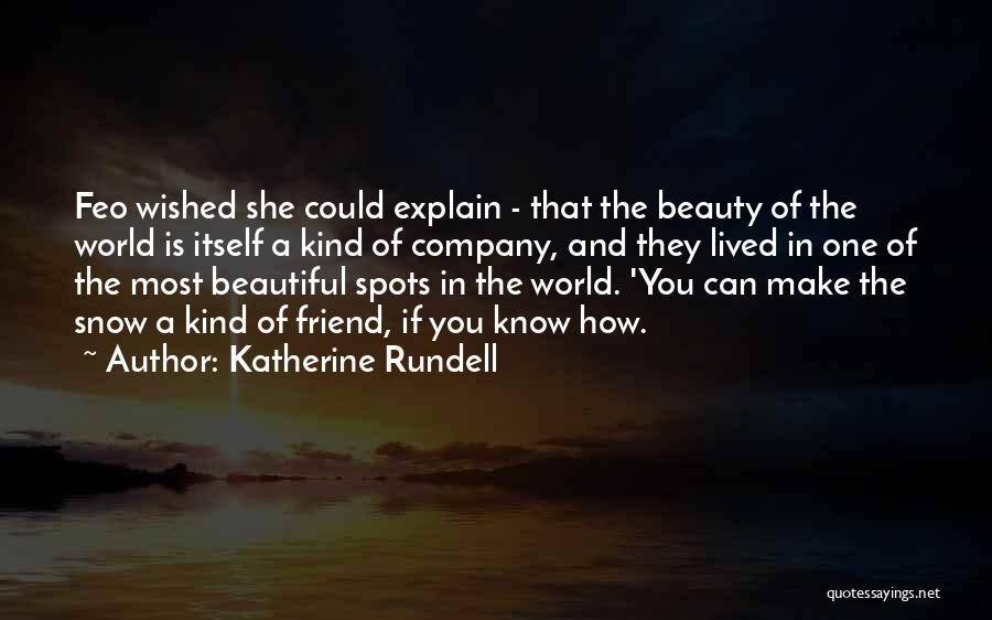 Katherine Rundell Quotes 493110
