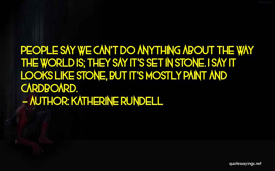 Katherine Rundell Quotes 726035