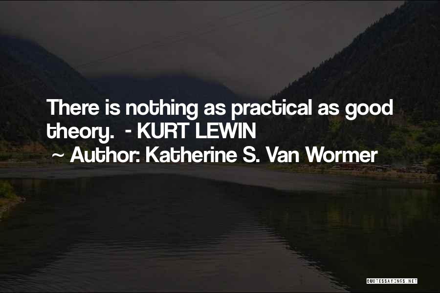 Katherine S. Van Wormer Quotes 1201235