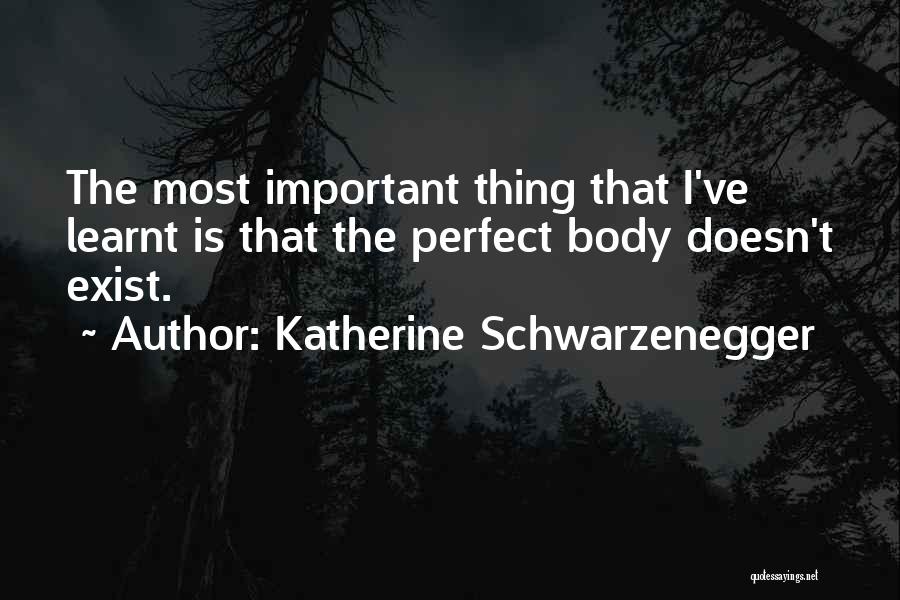 Katherine Schwarzenegger Quotes 1239733