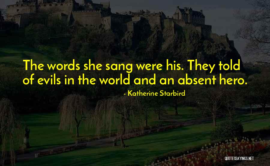 Katherine Starbird Quotes 154015 Katherine Starbird Quotes 154015