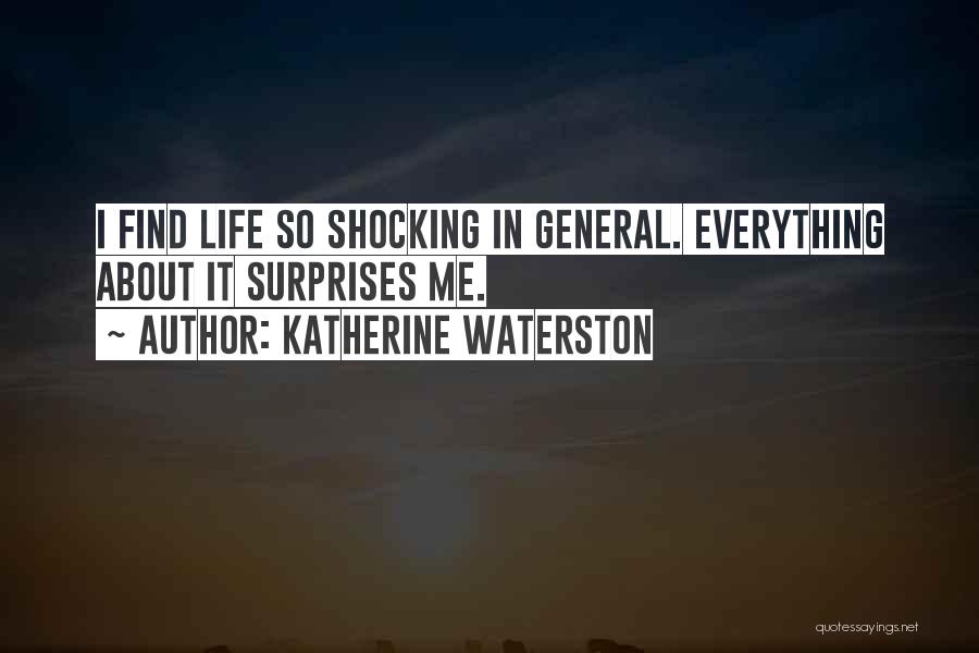 Katherine Waterston Quotes 1045400