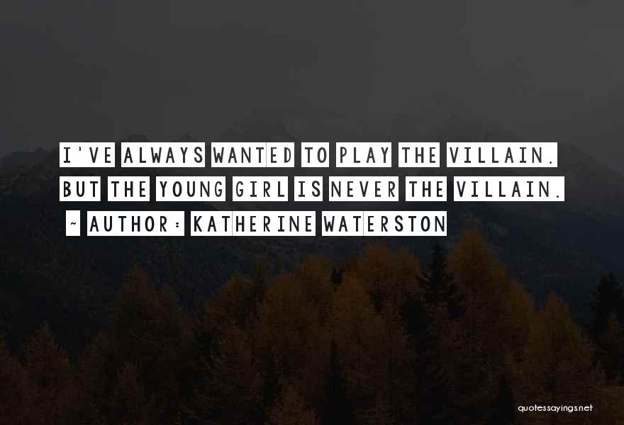 Katherine Waterston Quotes 1439658