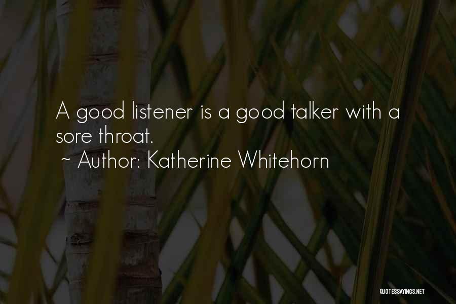 Katherine Whitehorn Quotes 1555463