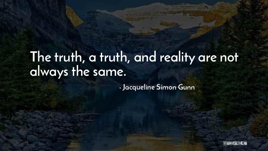 Katheryn Cryer Quotes By Jacqueline Simon Gunn