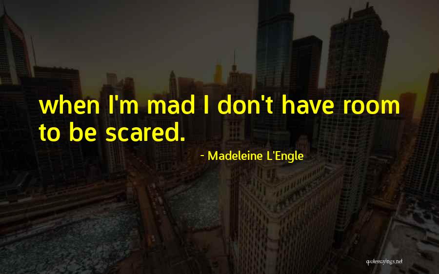Katheryn Cryer Quotes By Madeleine L'Engle