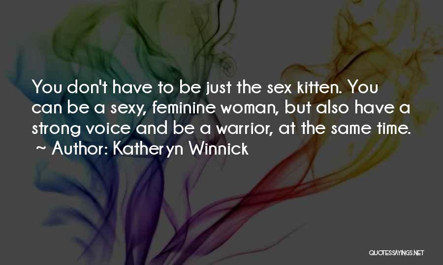 Katheryn Winnick Quotes 2082687