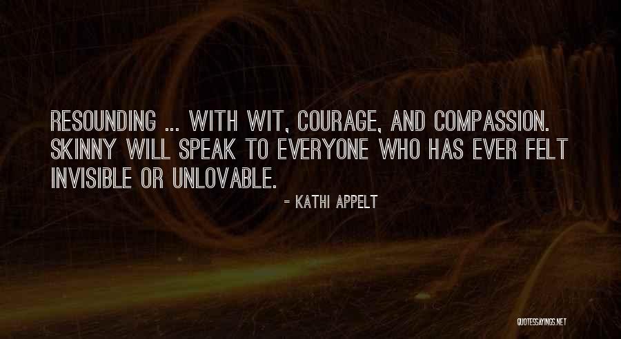 Kathi Quotes By Kathi Appelt Kathi Quotes By Kathi Appelt