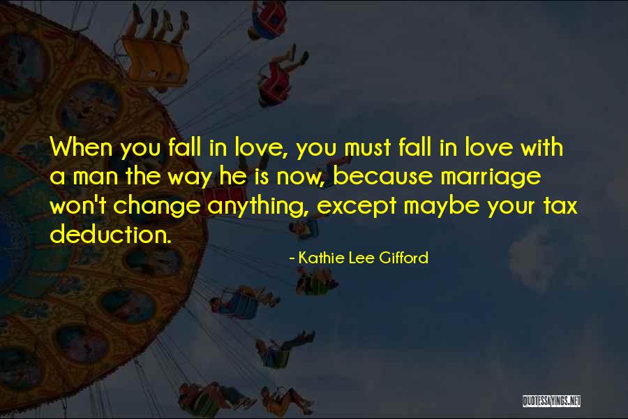 Kathie Gifford Quotes By Kathie Lee Gifford