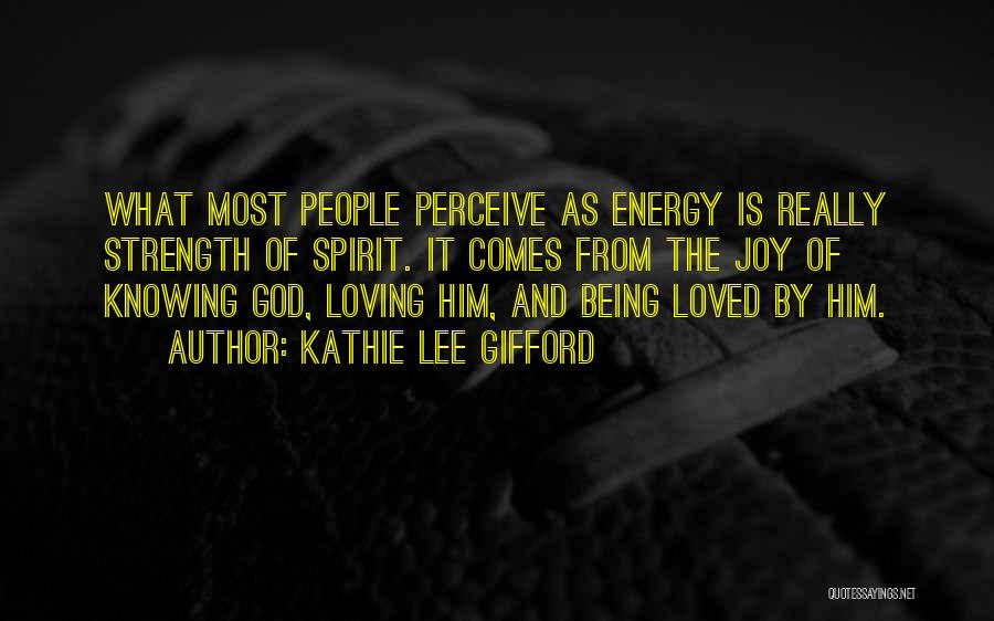 Kathie Lee Gifford Quotes 1010764