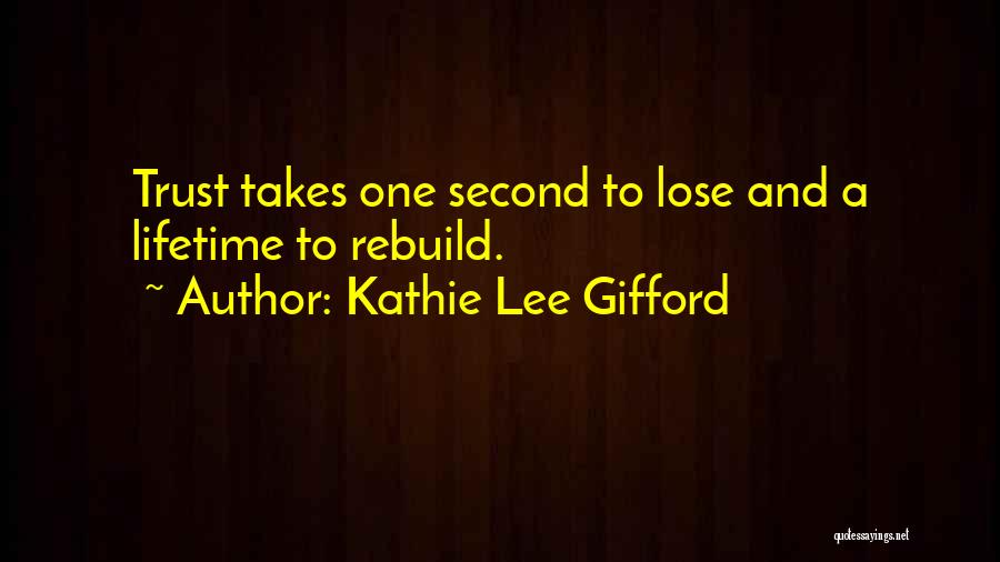 Kathie Lee Gifford Quotes 114420