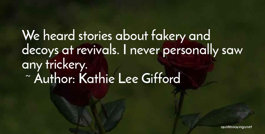 Kathie Lee Gifford Quotes 1282261