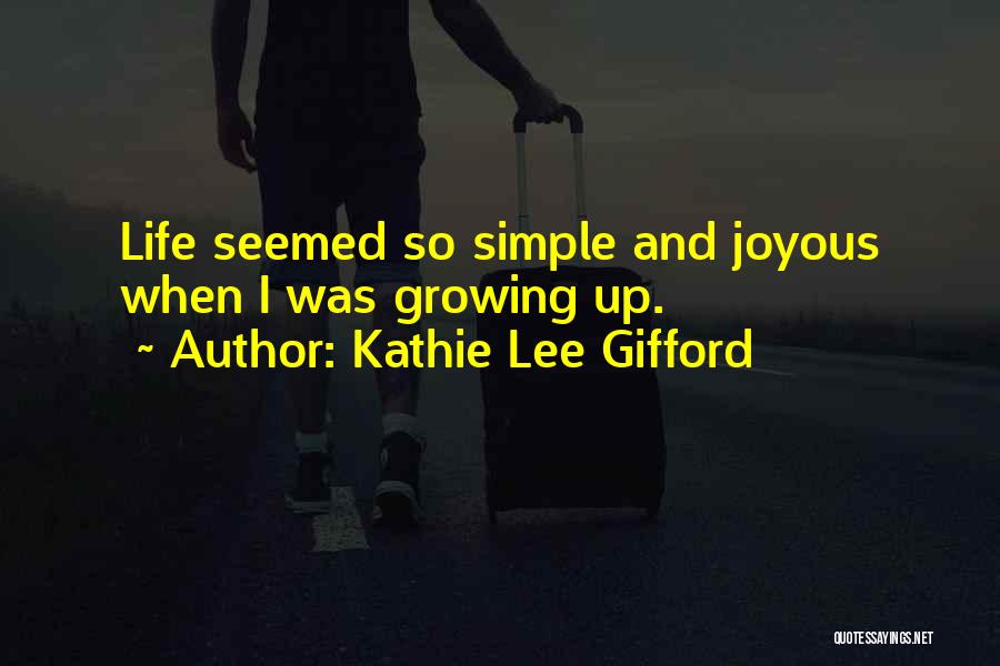 Kathie Lee Gifford Quotes 1522998 Kathie Lee Gifford Quotes 1522998